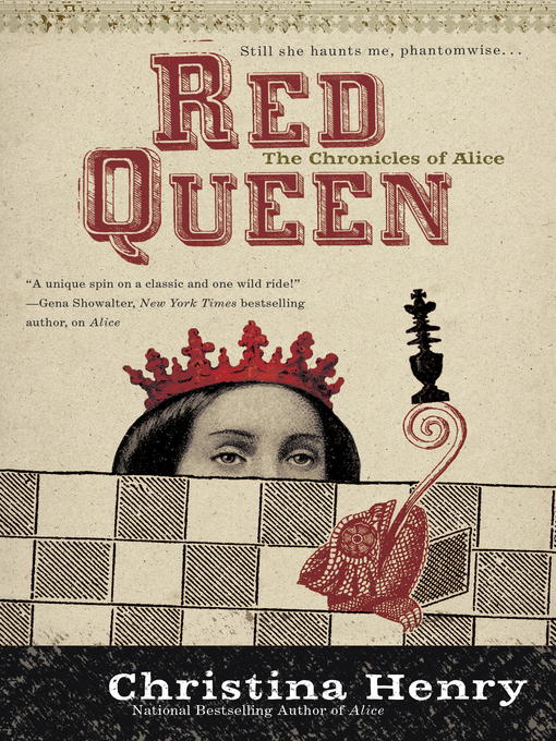 Title details for Red Queen by Christina Henry - Wait list